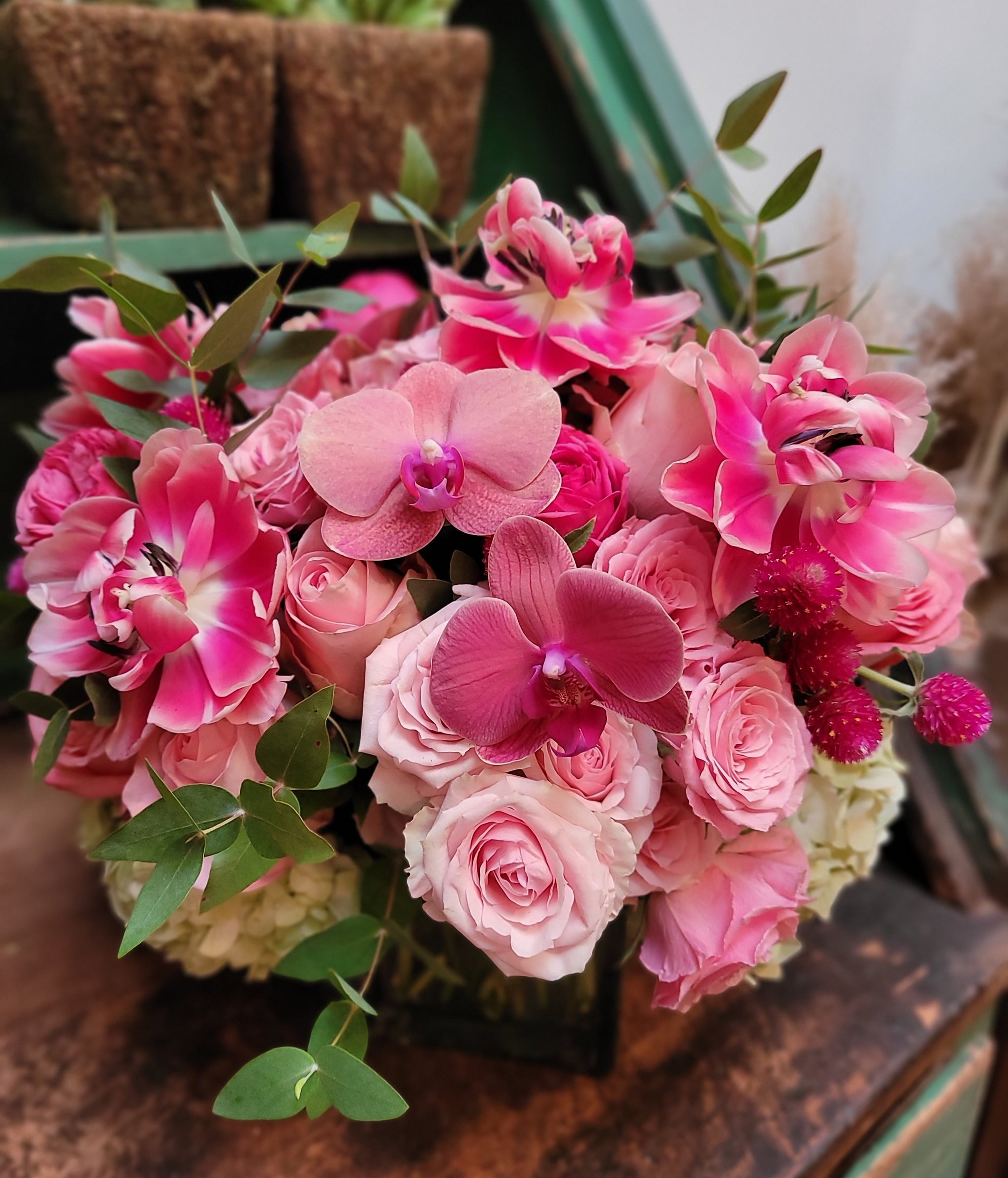 La.vie.en.rose La Vie en Rose - JLF Florist